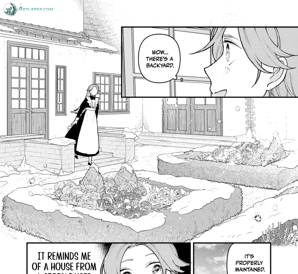 A Love That Never Bloomed Because of Our Difference in Status... Though It's Too Late Now Chapter 3 page 49