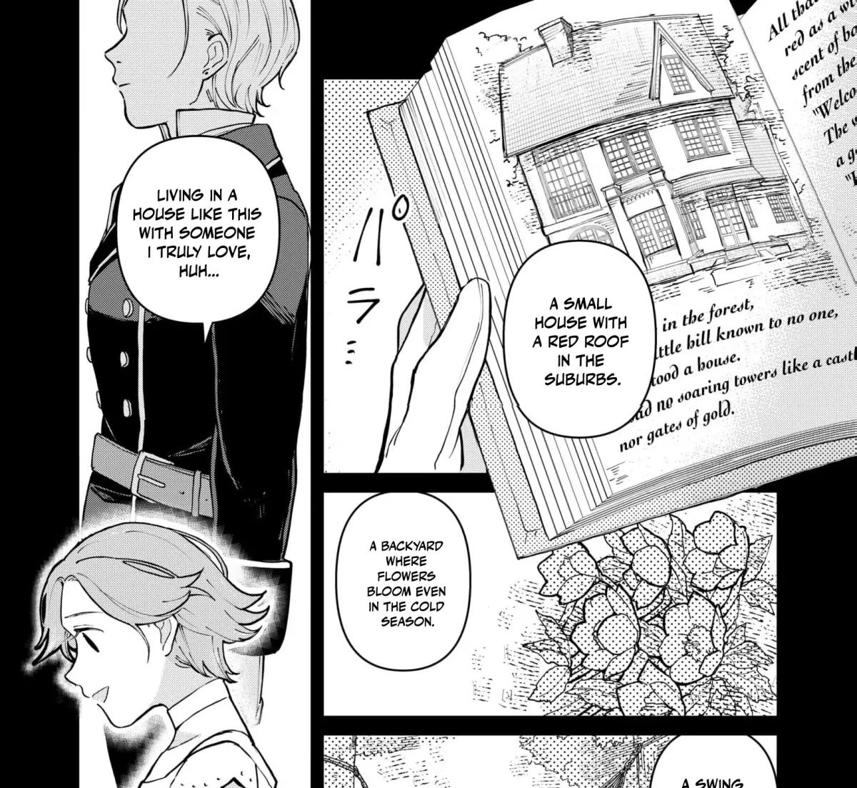 A Love That Never Bloomed Because of Our Difference in Status... Though It's Too Late Now Chapter 3 page 51
