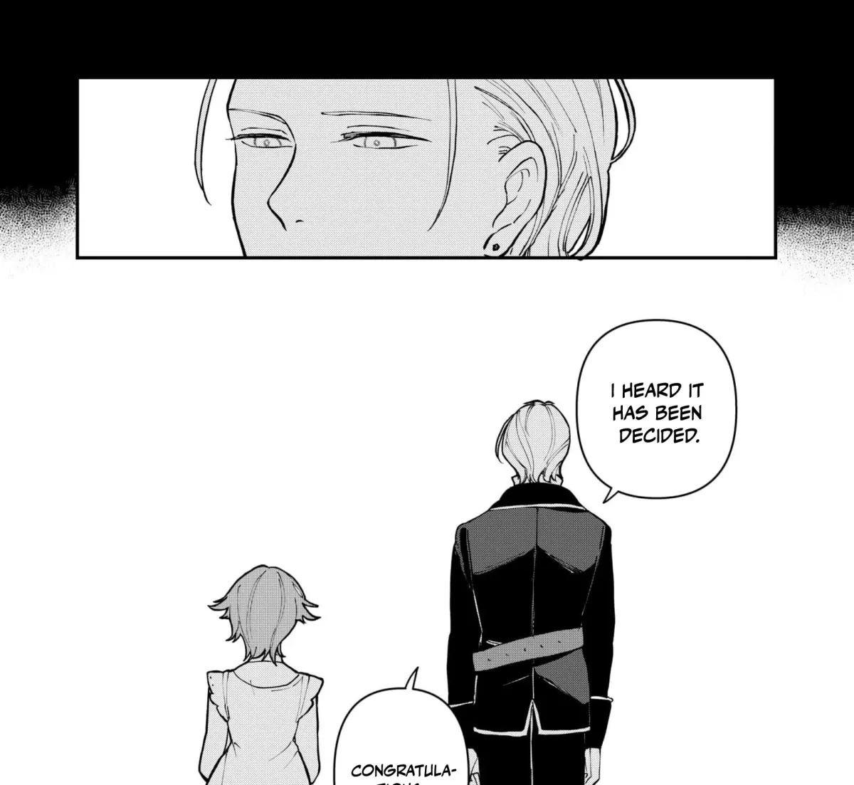 A Love That Never Bloomed Because of Our Difference in Status... Though It's Too Late Now Chapter 3 page 53