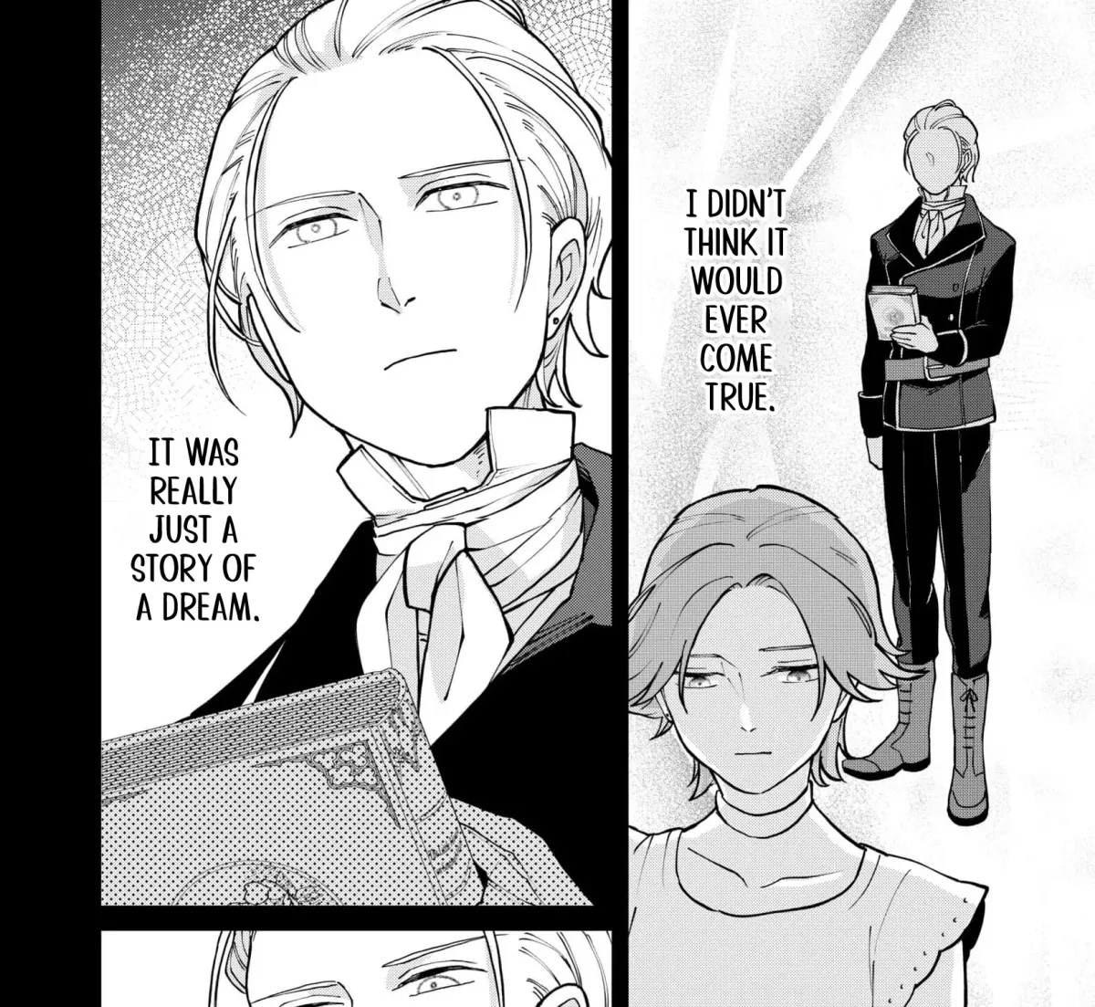 A Love That Never Bloomed Because of Our Difference in Status... Though It's Too Late Now Chapter 3 page 57