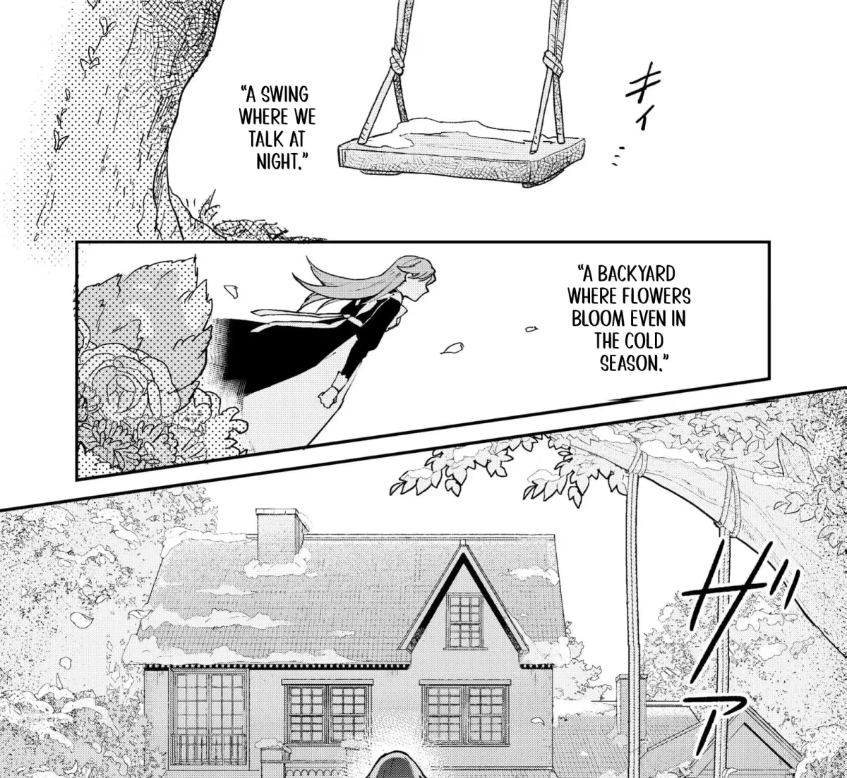A Love That Never Bloomed Because of Our Difference in Status... Though It's Too Late Now Chapter 3 page 61