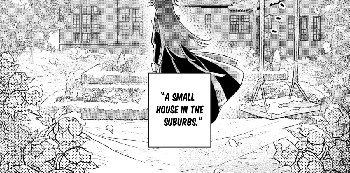 A Love That Never Bloomed Because of Our Difference in Status... Though It's Too Late Now Chapter 3 page 62