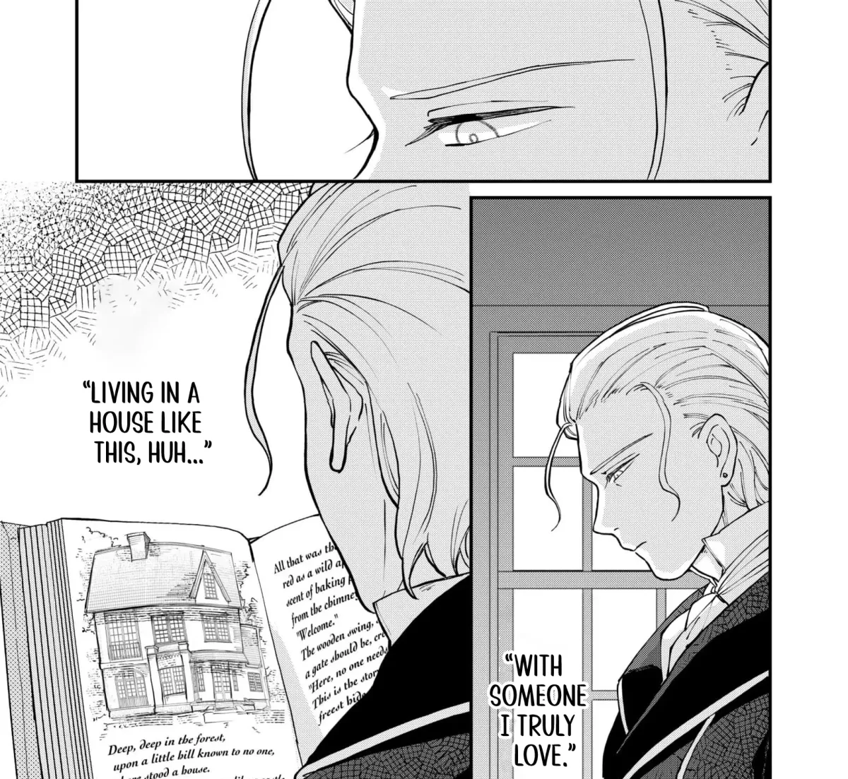 A Love That Never Bloomed Because of Our Difference in Status... Though It's Too Late Now Chapter 3 page 63