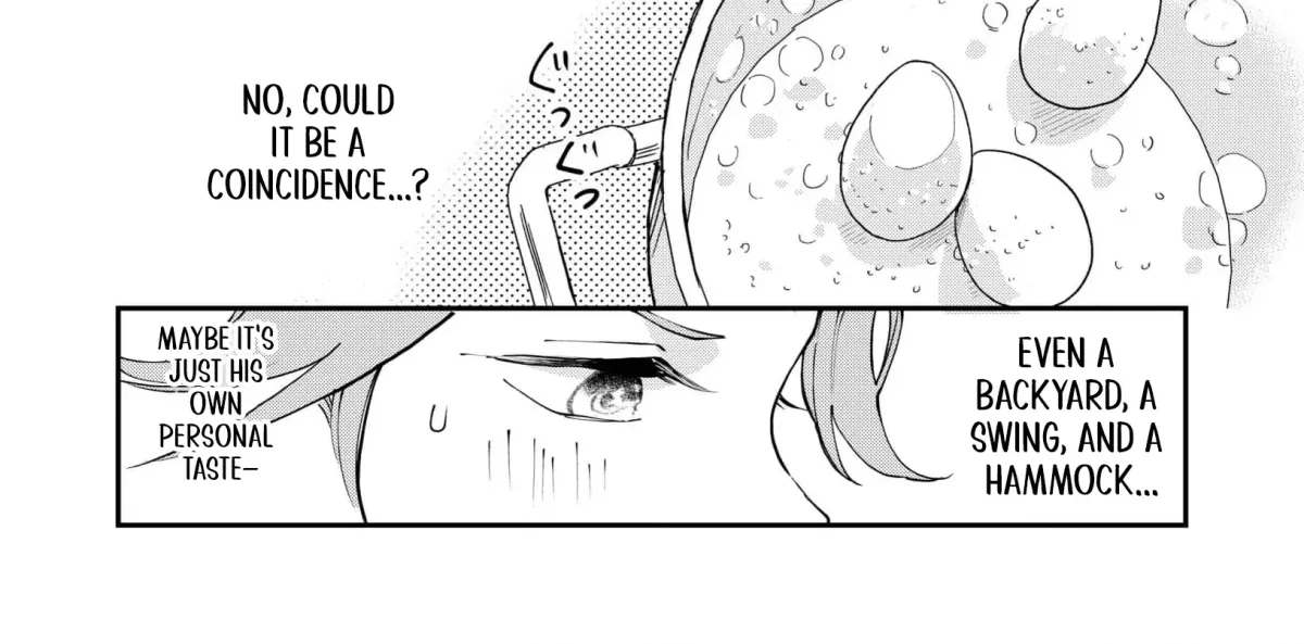 A Love That Never Bloomed Because of Our Difference in Status... Though It's Too Late Now Chapter 4 page 8