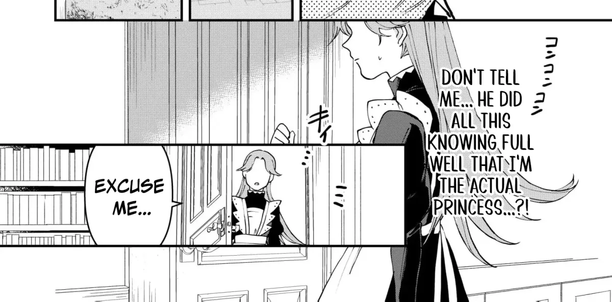 A Love That Never Bloomed Because of Our Difference in Status... Though It's Too Late Now Chapter 4 page 10