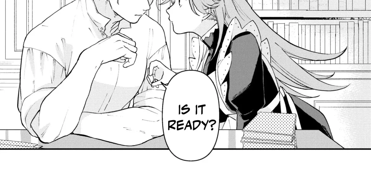 A Love That Never Bloomed Because of Our Difference in Status... Though It's Too Late Now Chapter 4 page 14