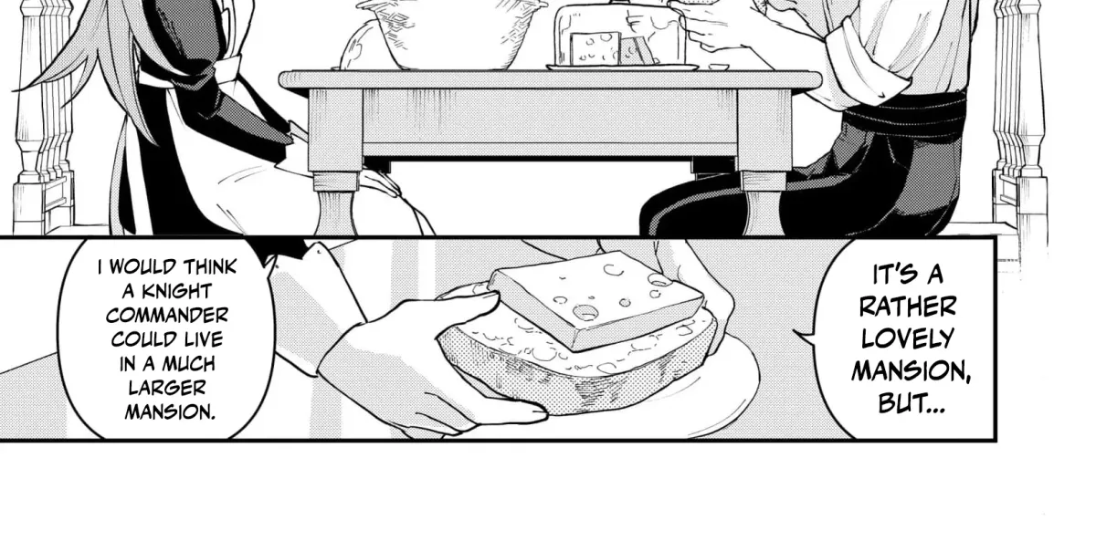 A Love That Never Bloomed Because of Our Difference in Status... Though It's Too Late Now Chapter 4 page 20