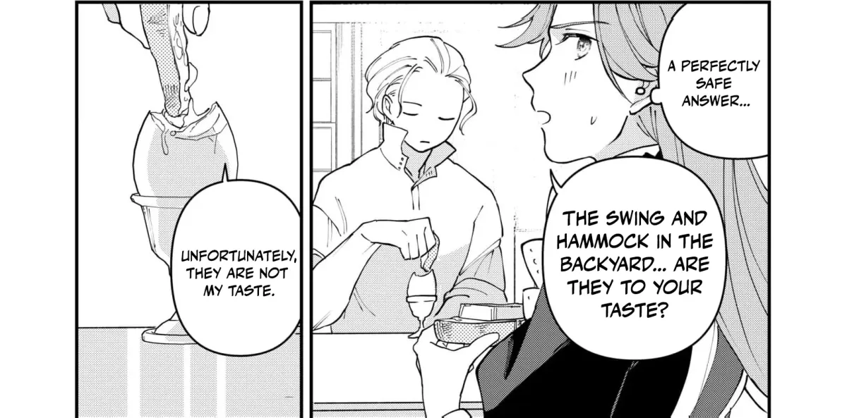 A Love That Never Bloomed Because of Our Difference in Status... Though It's Too Late Now Chapter 4 page 22