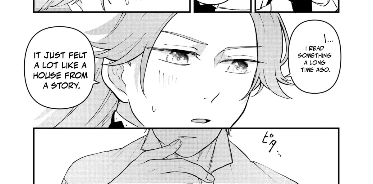 A Love That Never Bloomed Because of Our Difference in Status... Though It's Too Late Now Chapter 4 page 24