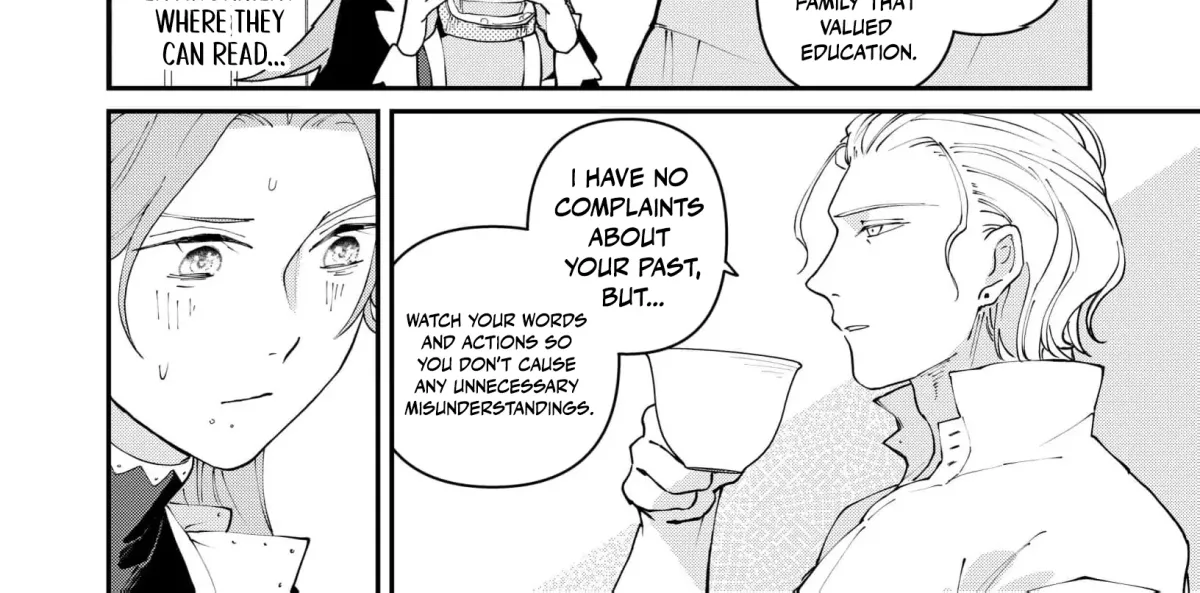 A Love That Never Bloomed Because of Our Difference in Status... Though It's Too Late Now Chapter 4 page 26