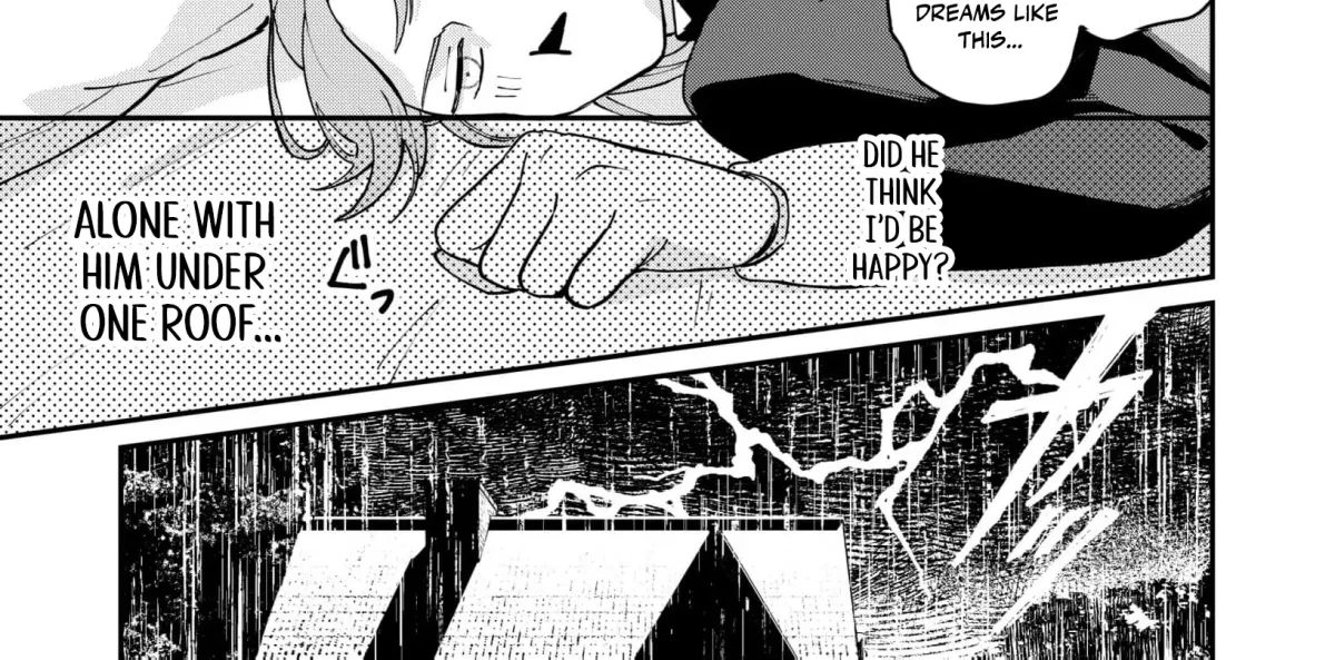 A Love That Never Bloomed Because of Our Difference in Status... Though It's Too Late Now Chapter 4 page 28