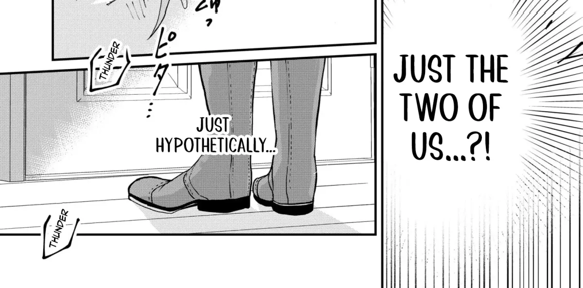A Love That Never Bloomed Because of Our Difference in Status... Though It's Too Late Now Chapter 4 page 30
