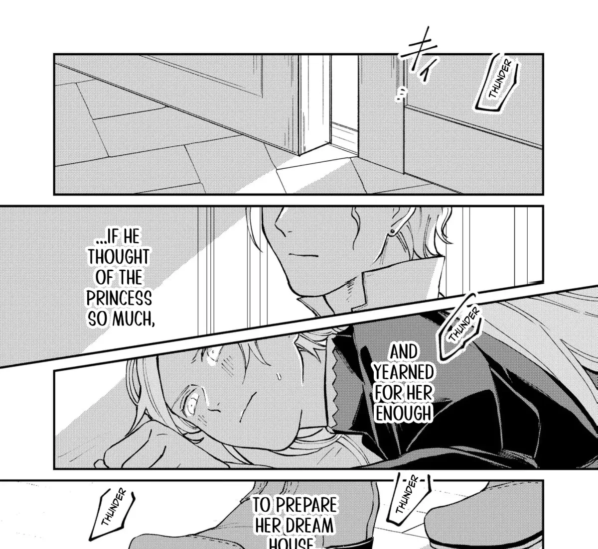 A Love That Never Bloomed Because of Our Difference in Status... Though It's Too Late Now Chapter 4 page 31