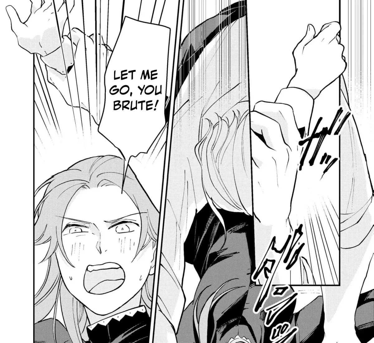 A Love That Never Bloomed Because of Our Difference in Status... Though It's Too Late Now Chapter 4 page 37