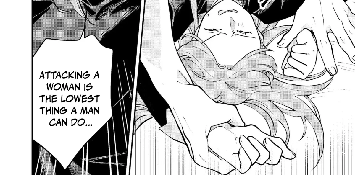 A Love That Never Bloomed Because of Our Difference in Status... Though It's Too Late Now Chapter 4 page 38
