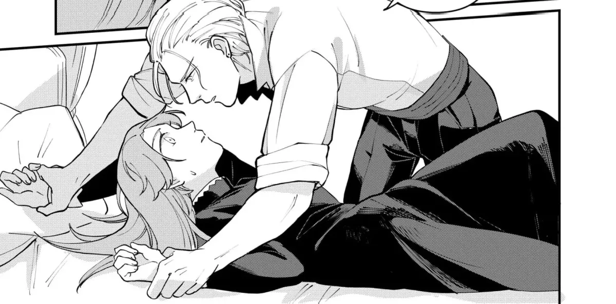 A Love That Never Bloomed Because of Our Difference in Status... Though It's Too Late Now Chapter 4 page 40