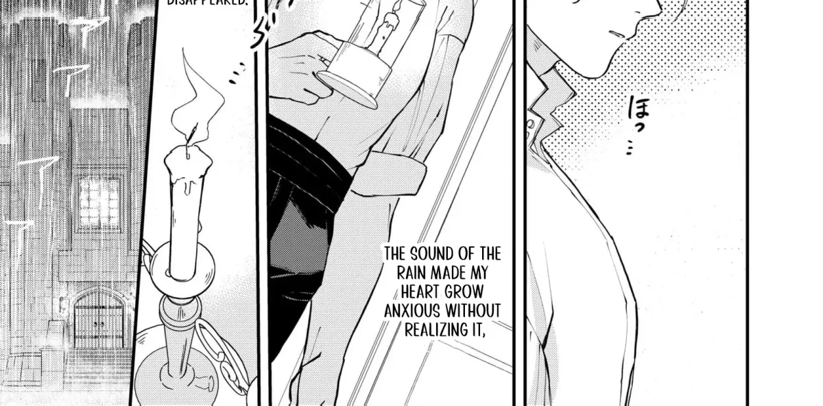A Love That Never Bloomed Because of Our Difference in Status... Though It's Too Late Now Chapter 4 page 44