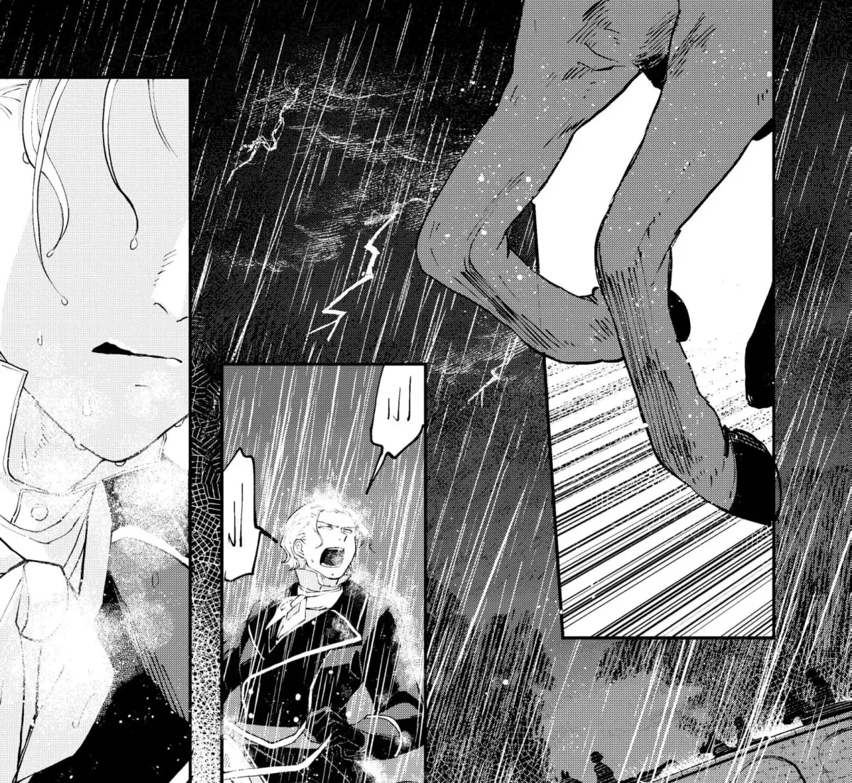 A Love That Never Bloomed Because of Our Difference in Status... Though It's Too Late Now Chapter 4 page 47