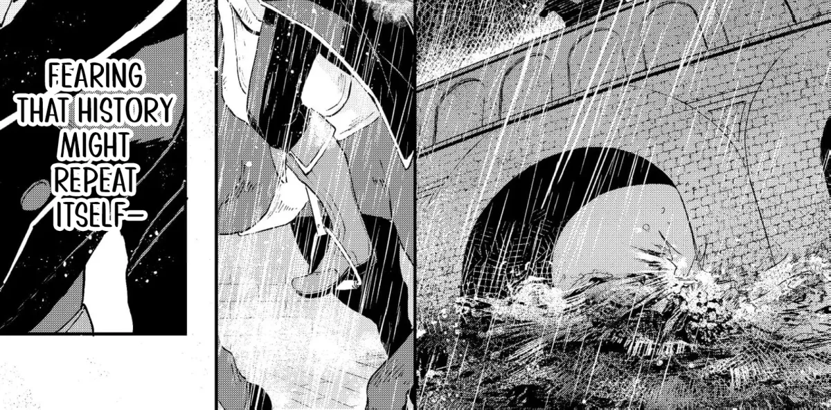 A Love That Never Bloomed Because of Our Difference in Status... Though It's Too Late Now Chapter 4 page 48