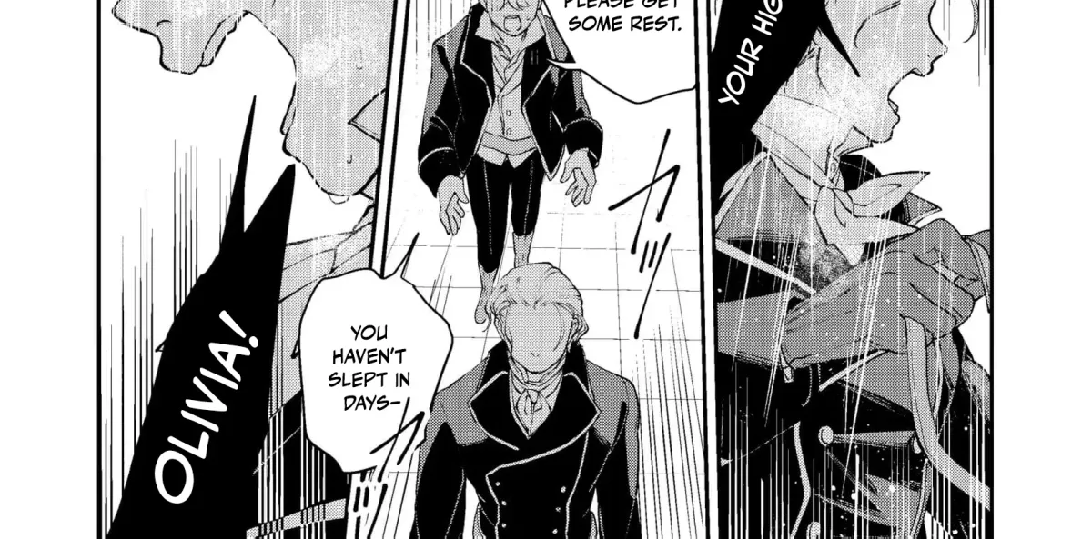 A Love That Never Bloomed Because of Our Difference in Status... Though It's Too Late Now Chapter 4 page 50