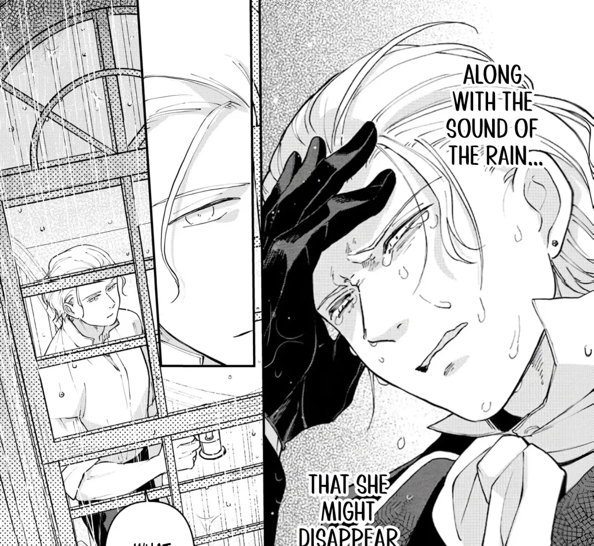 A Love That Never Bloomed Because of Our Difference in Status... Though It's Too Late Now Chapter 4 page 51