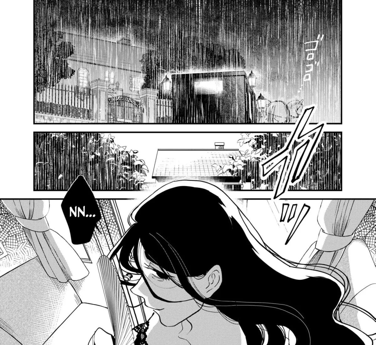 A Love That Never Bloomed Because of Our Difference in Status... Though It's Too Late Now Chapter 4 page 53