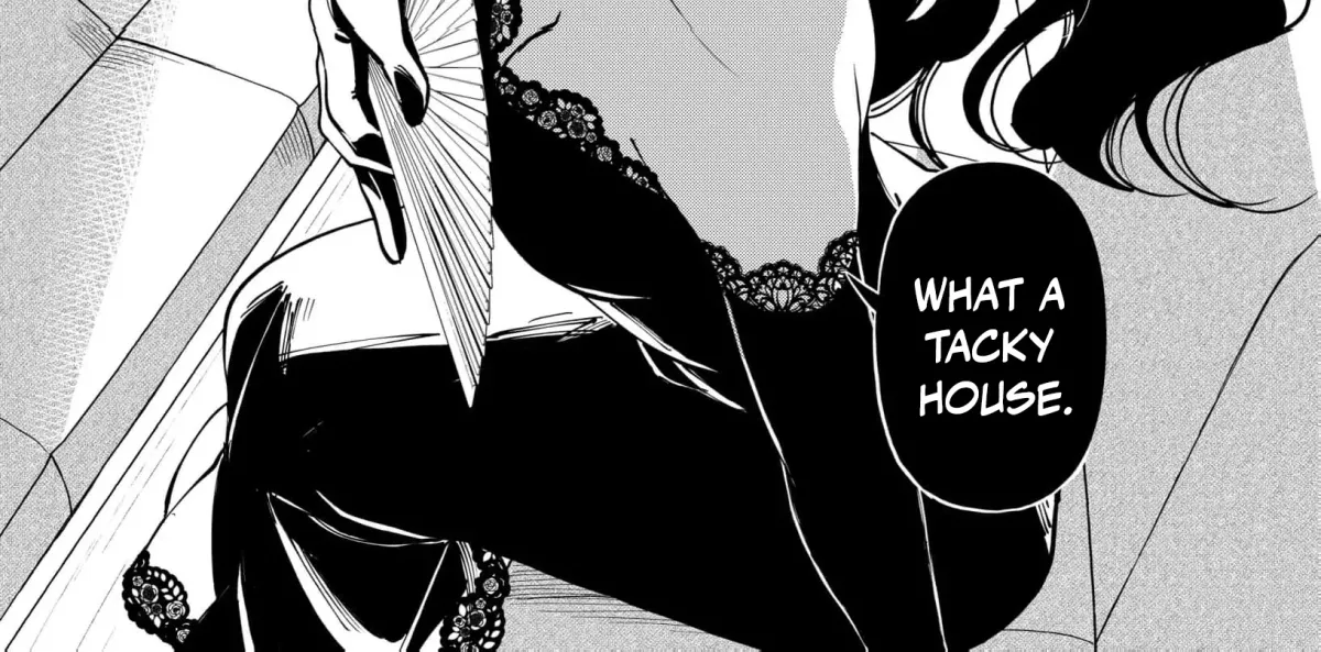 A Love That Never Bloomed Because of Our Difference in Status... Though It's Too Late Now Chapter 4 page 54