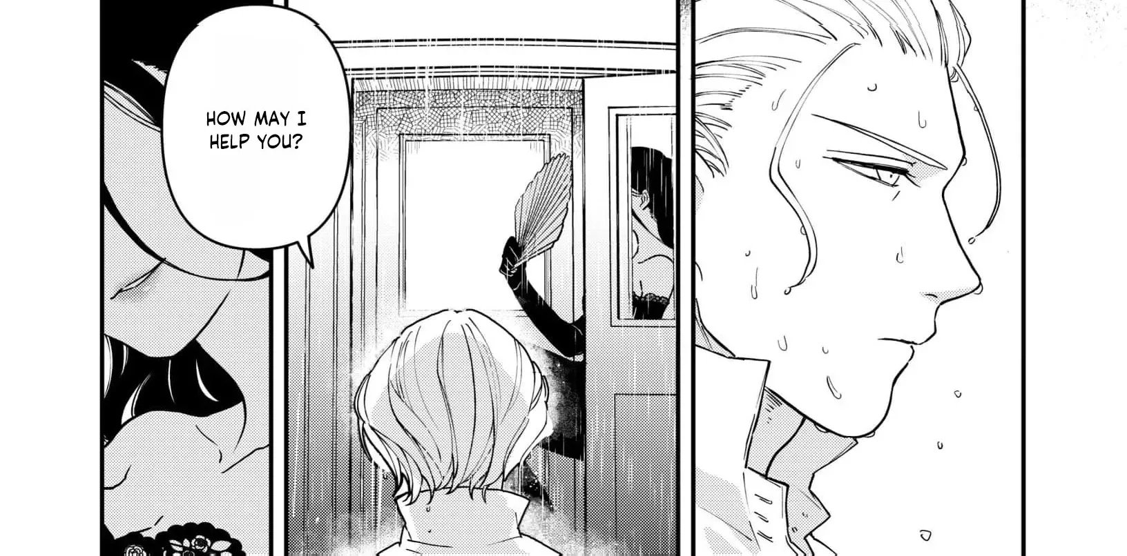A Love That Never Bloomed Because of Our Difference in Status... Though It's Too Late Now Chapter 5 page 6