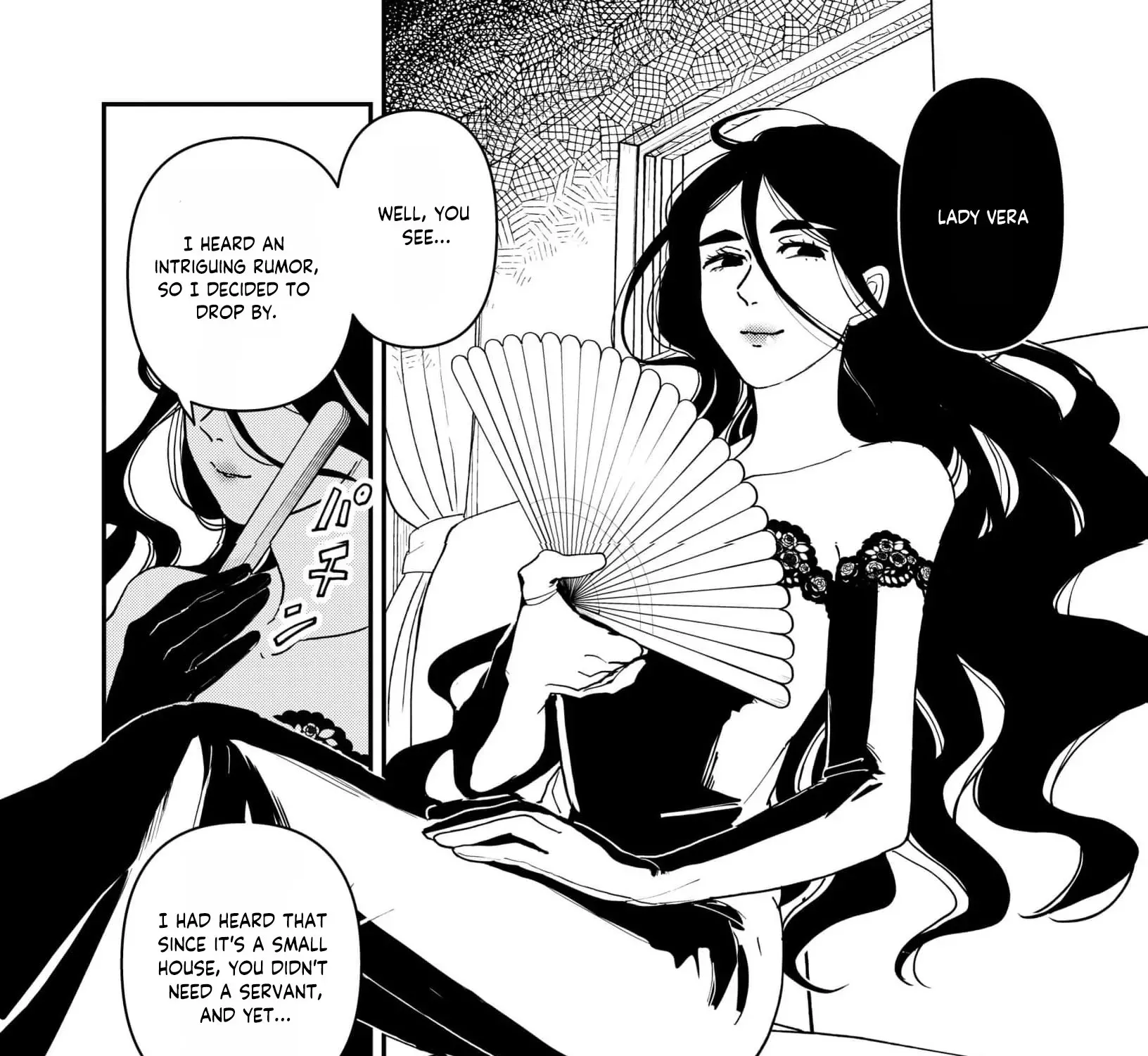 A Love That Never Bloomed Because of Our Difference in Status... Though It's Too Late Now Chapter 5 page 7