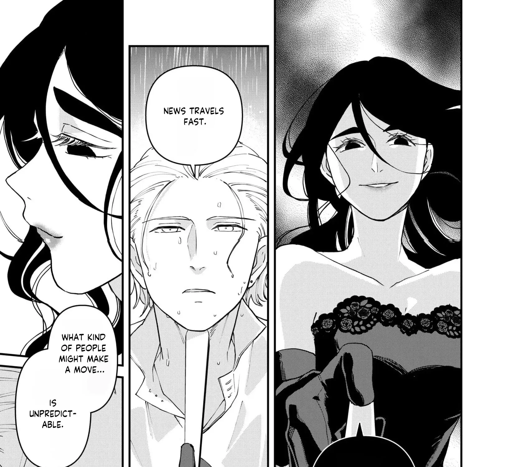 A Love That Never Bloomed Because of Our Difference in Status... Though It's Too Late Now Chapter 5 page 9