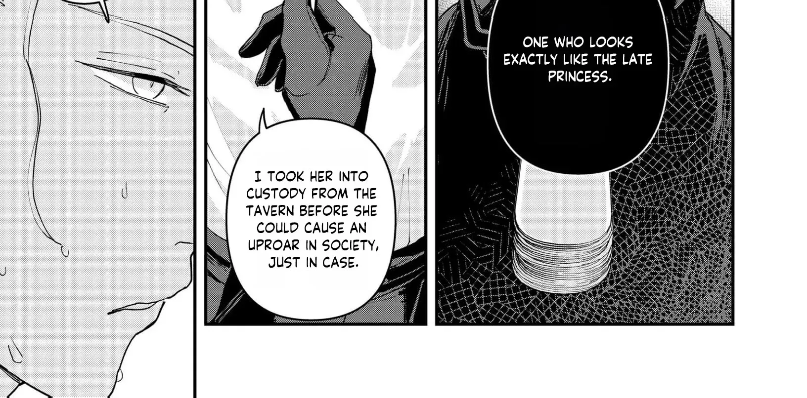 A Love That Never Bloomed Because of Our Difference in Status... Though It's Too Late Now Chapter 5 page 10