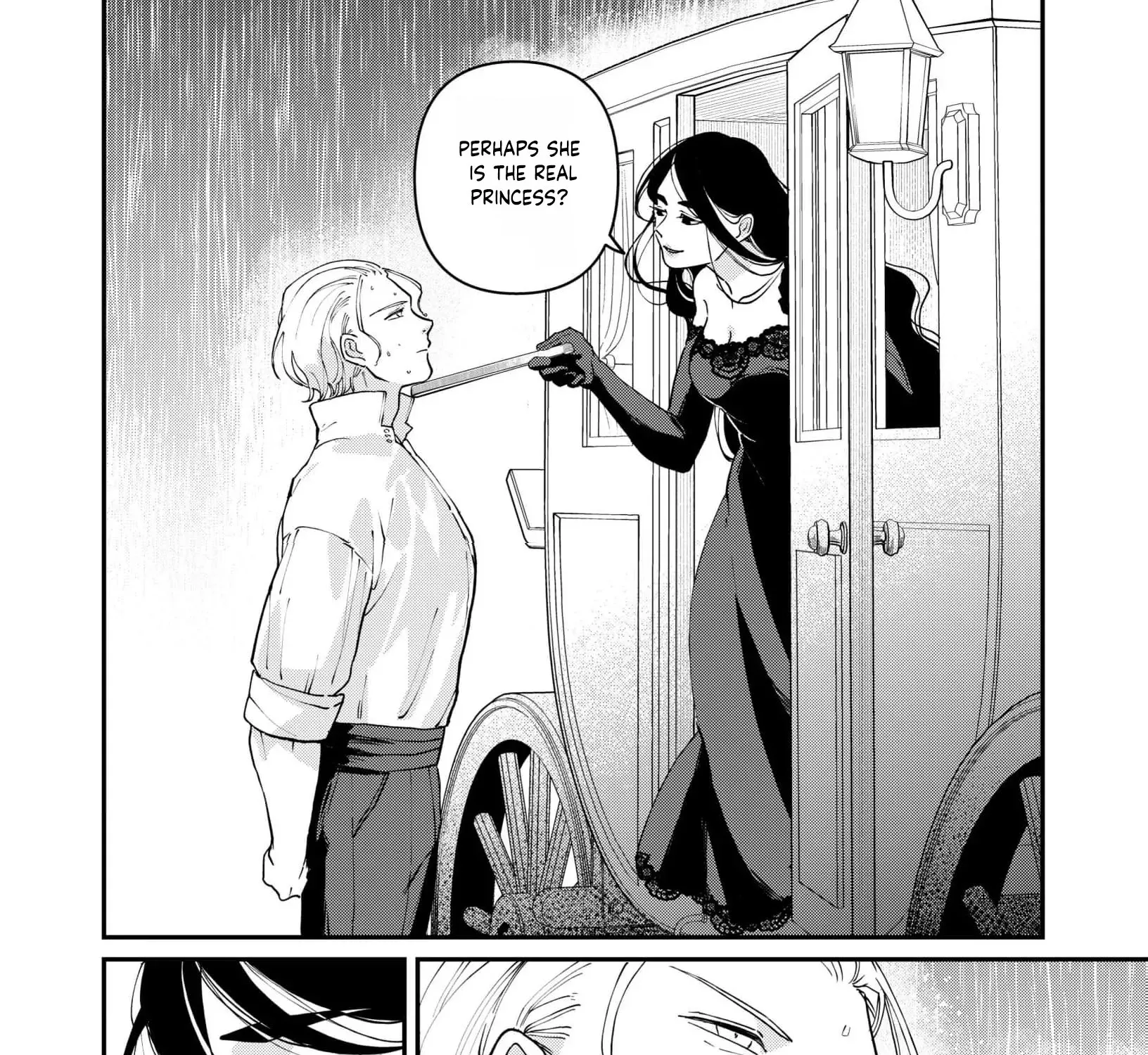 A Love That Never Bloomed Because of Our Difference in Status... Though It's Too Late Now Chapter 5 page 11