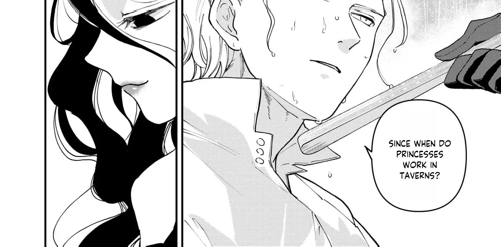 A Love That Never Bloomed Because of Our Difference in Status... Though It's Too Late Now Chapter 5 page 12