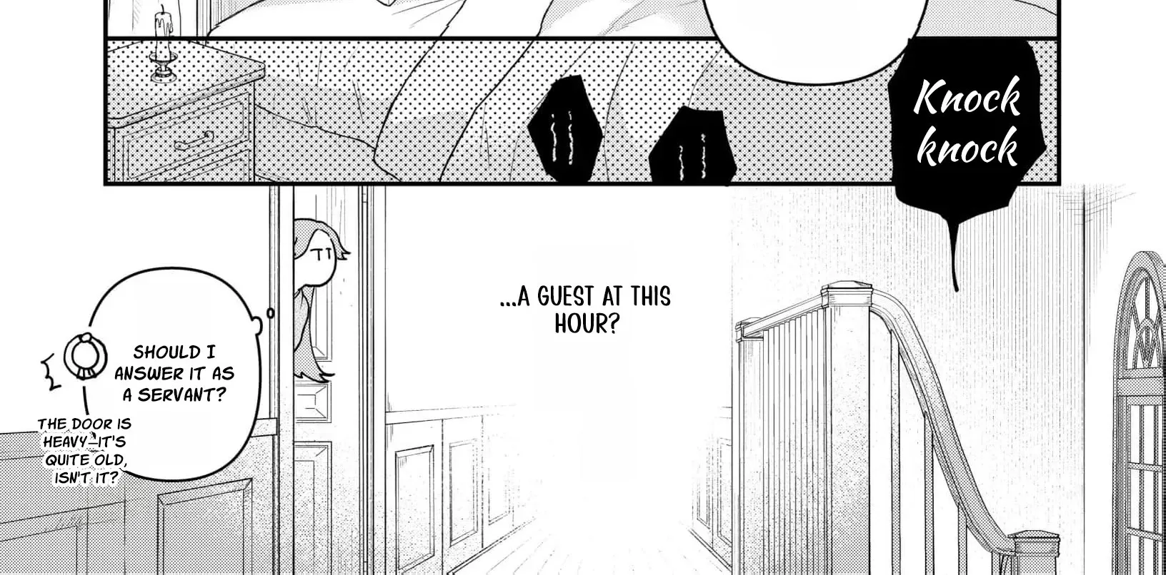 A Love That Never Bloomed Because of Our Difference in Status... Though It's Too Late Now Chapter 5 page 14