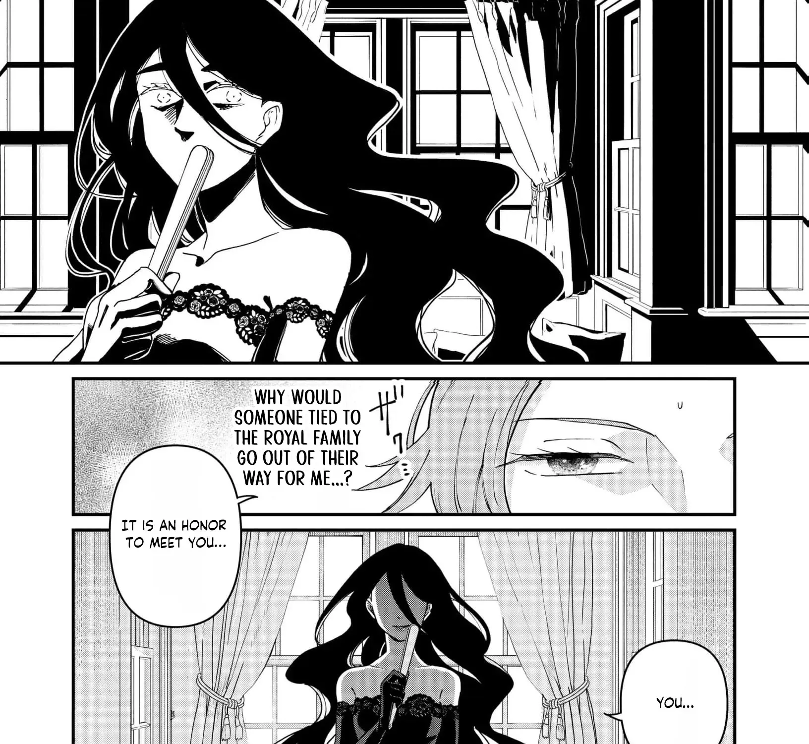 A Love That Never Bloomed Because of Our Difference in Status... Though It's Too Late Now Chapter 5 page 17