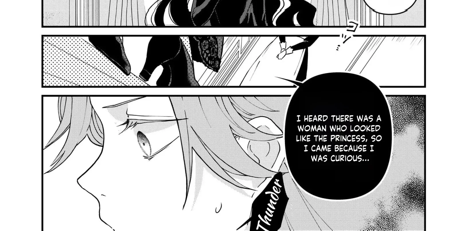 A Love That Never Bloomed Because of Our Difference in Status... Though It's Too Late Now Chapter 5 page 18