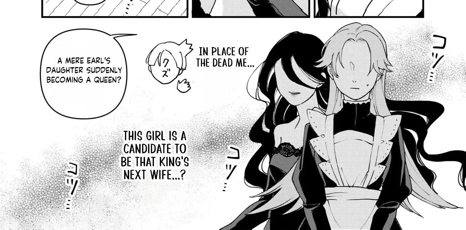 A Love That Never Bloomed Because of Our Difference in Status... Though It's Too Late Now Chapter 5 page 20