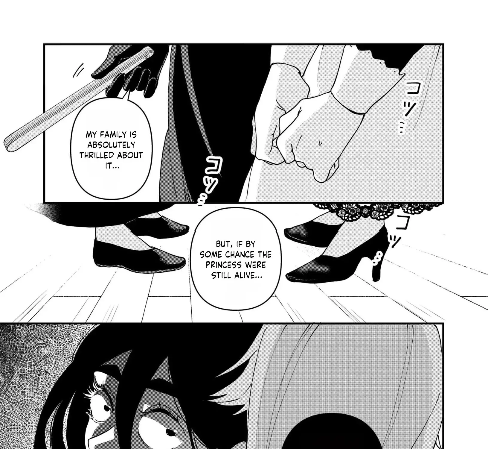 A Love That Never Bloomed Because of Our Difference in Status... Though It's Too Late Now Chapter 5 page 21