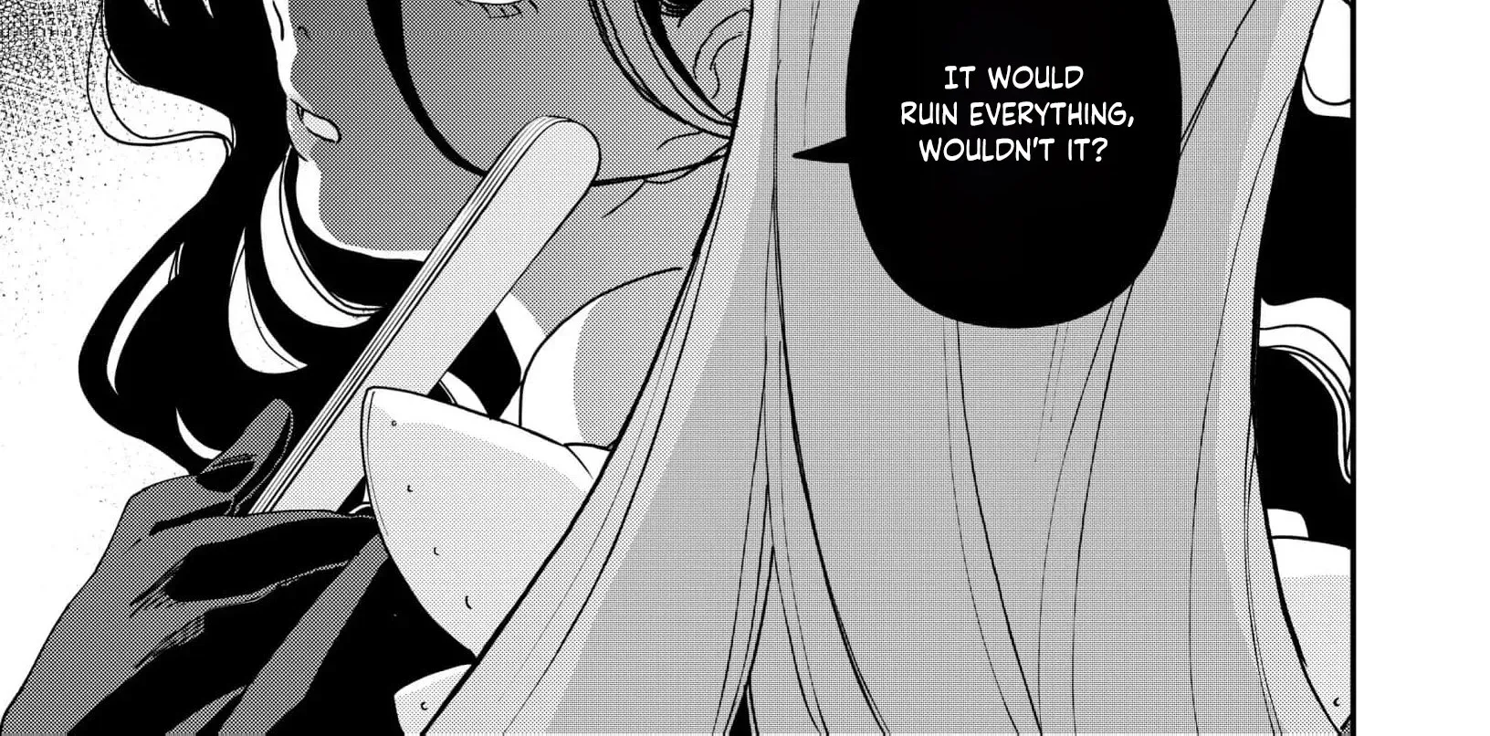 A Love That Never Bloomed Because of Our Difference in Status... Though It's Too Late Now Chapter 5 page 22