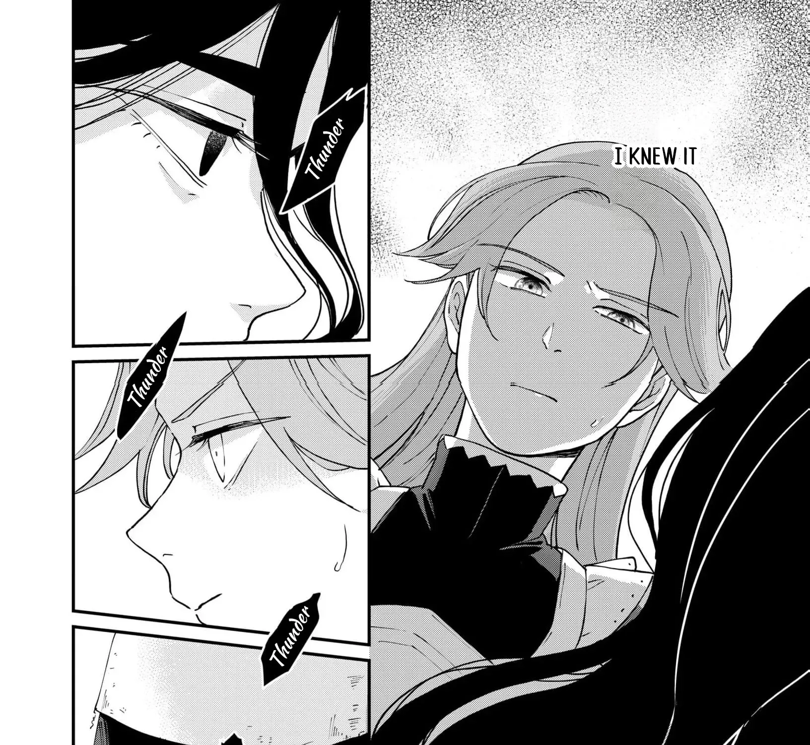 A Love That Never Bloomed Because of Our Difference in Status... Though It's Too Late Now Chapter 5 page 23