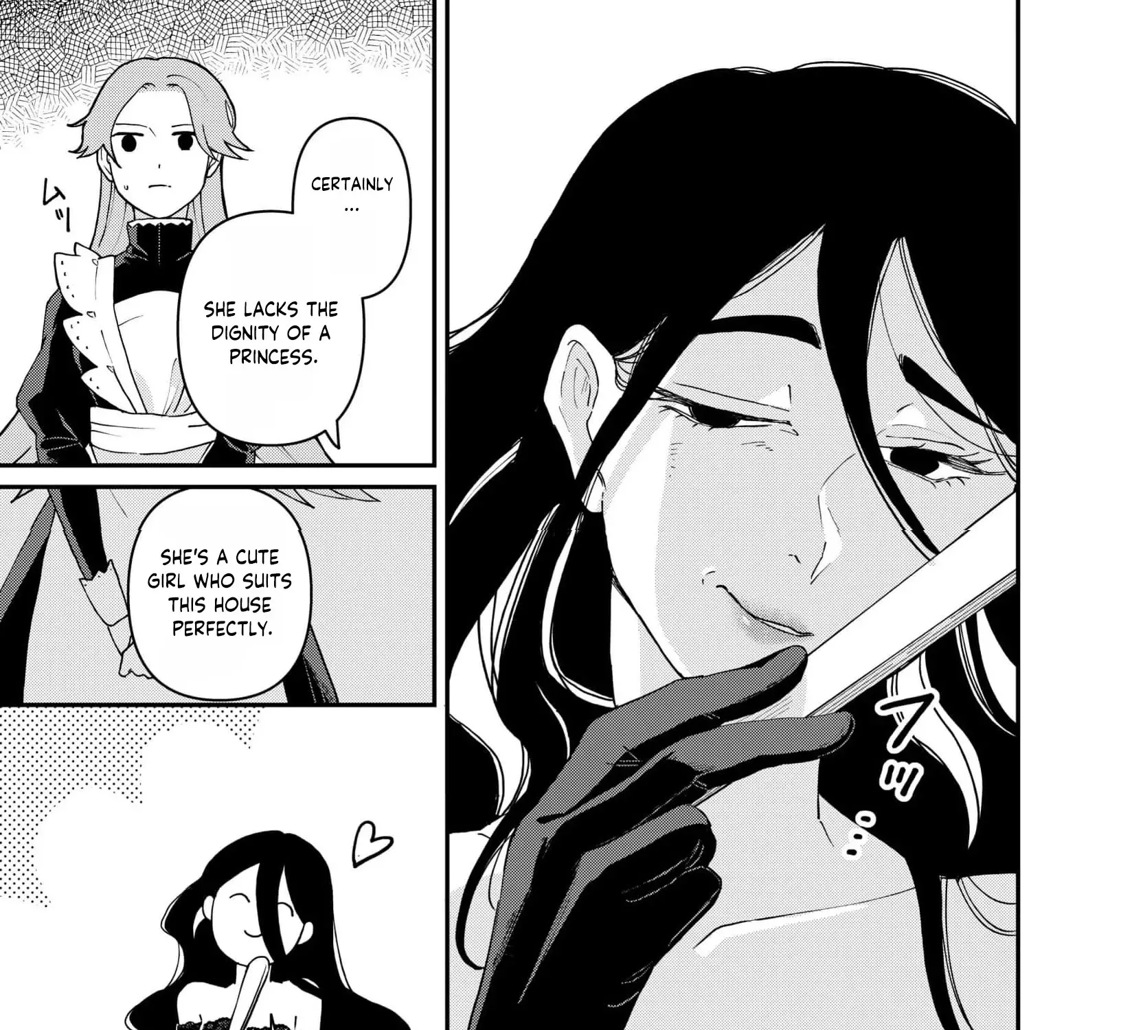 A Love That Never Bloomed Because of Our Difference in Status... Though It's Too Late Now Chapter 5 page 25