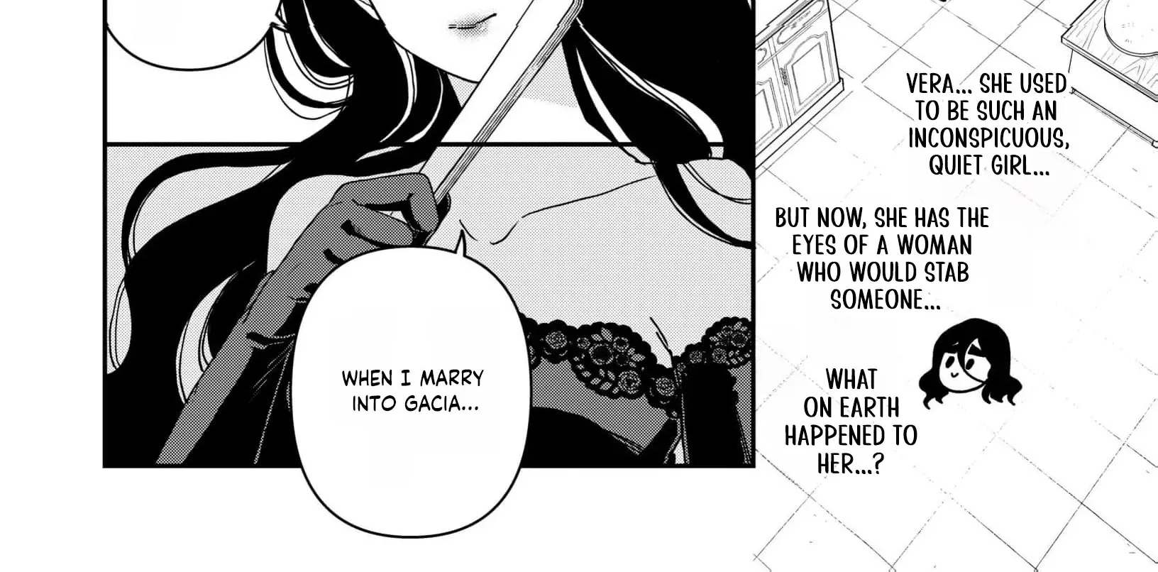 A Love That Never Bloomed Because of Our Difference in Status... Though It's Too Late Now Chapter 5 page 28