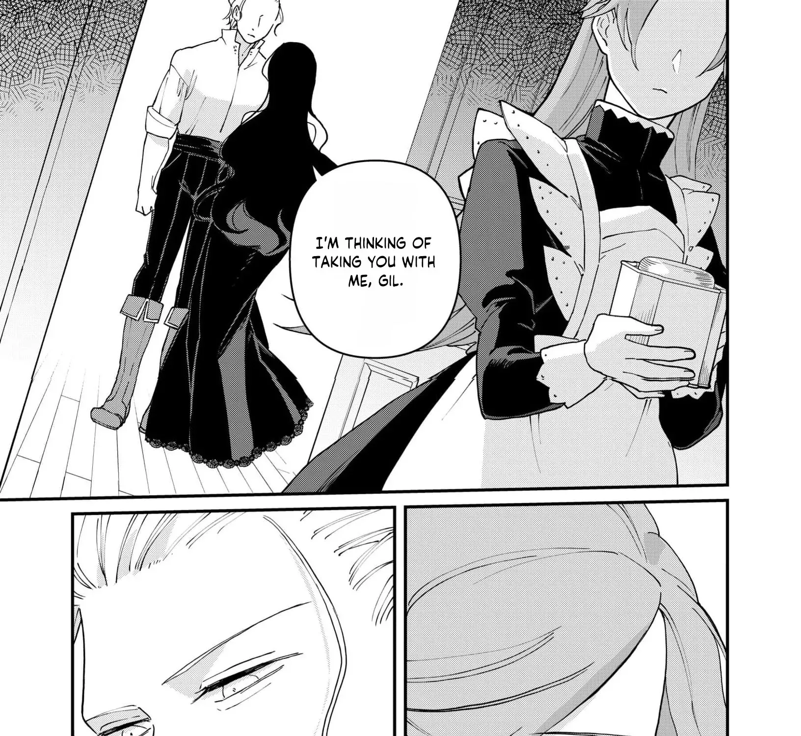 A Love That Never Bloomed Because of Our Difference in Status... Though It's Too Late Now Chapter 5 page 29