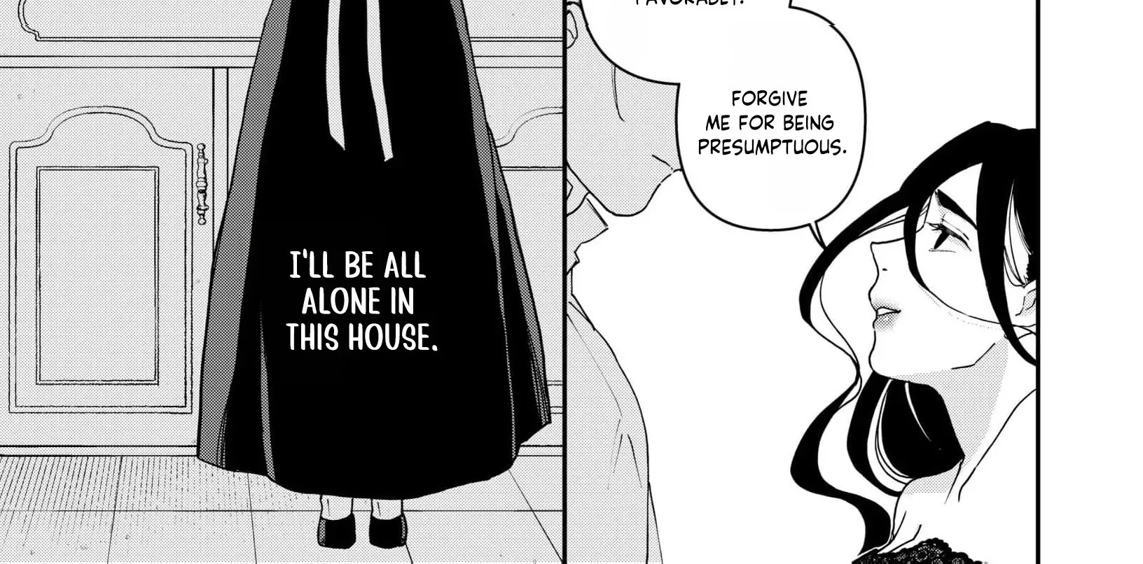 A Love That Never Bloomed Because of Our Difference in Status... Though It's Too Late Now Chapter 5 page 32
