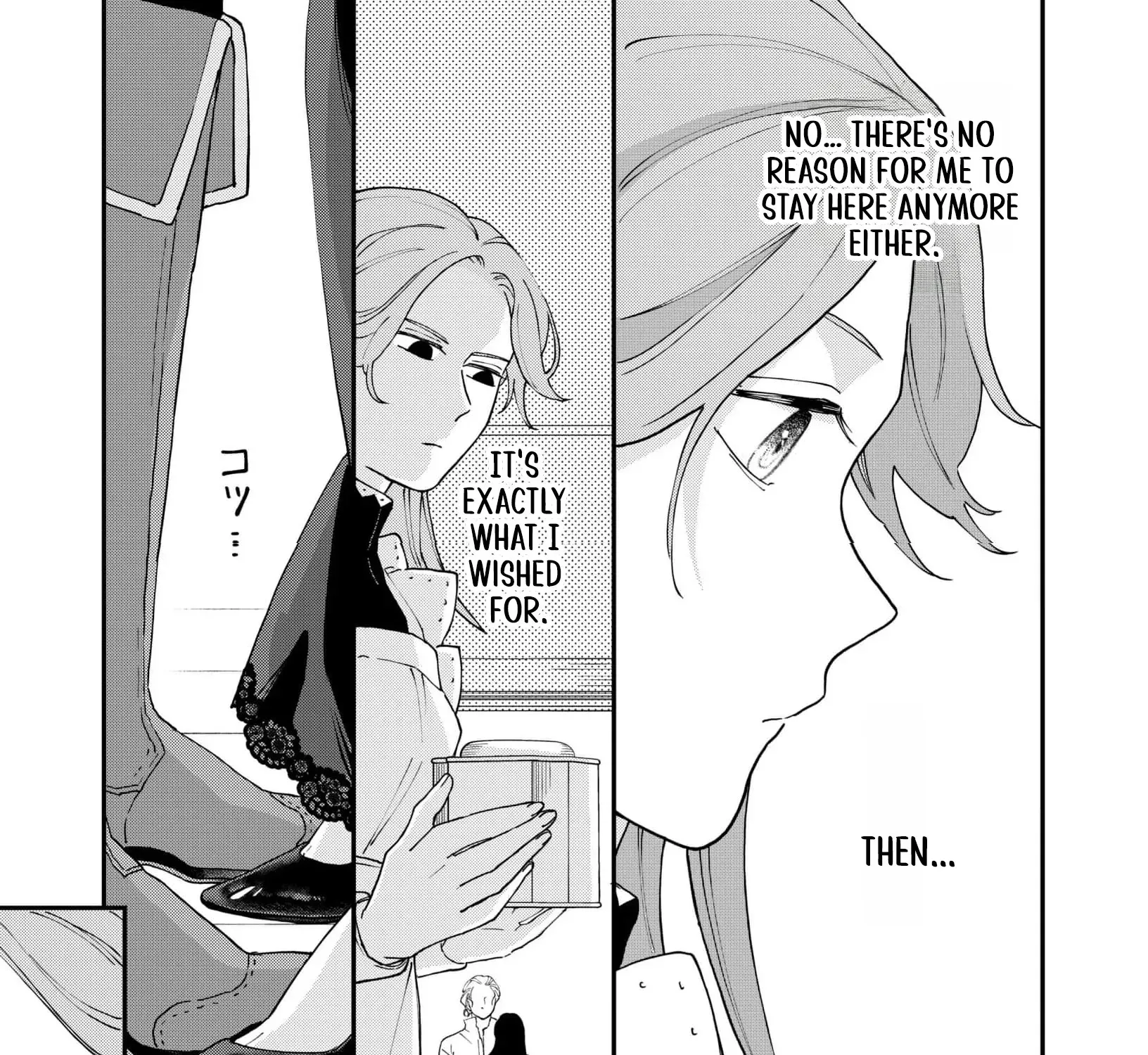 A Love That Never Bloomed Because of Our Difference in Status... Though It's Too Late Now Chapter 5 page 33