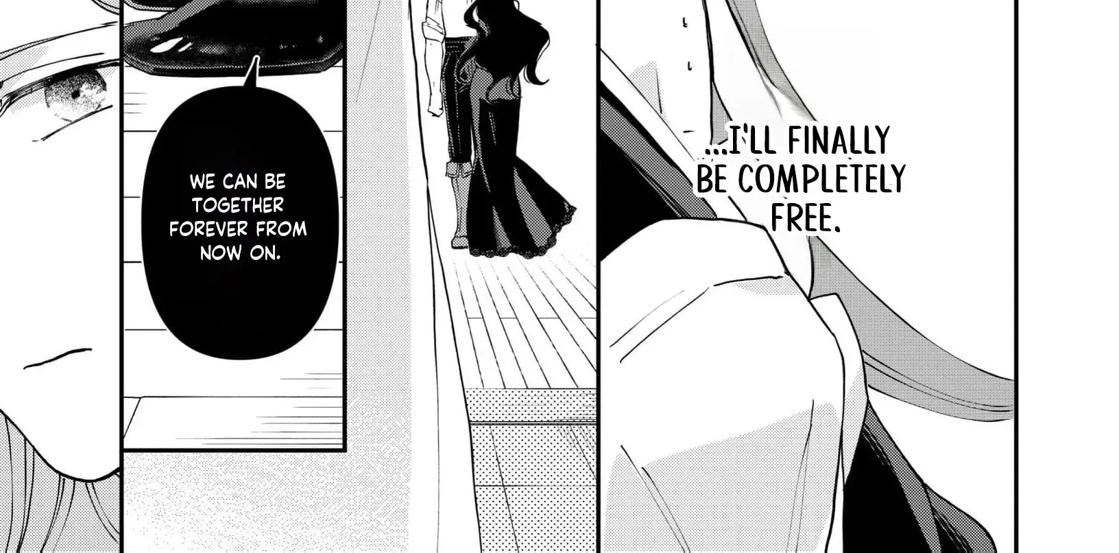 A Love That Never Bloomed Because of Our Difference in Status... Though It's Too Late Now Chapter 5 page 34