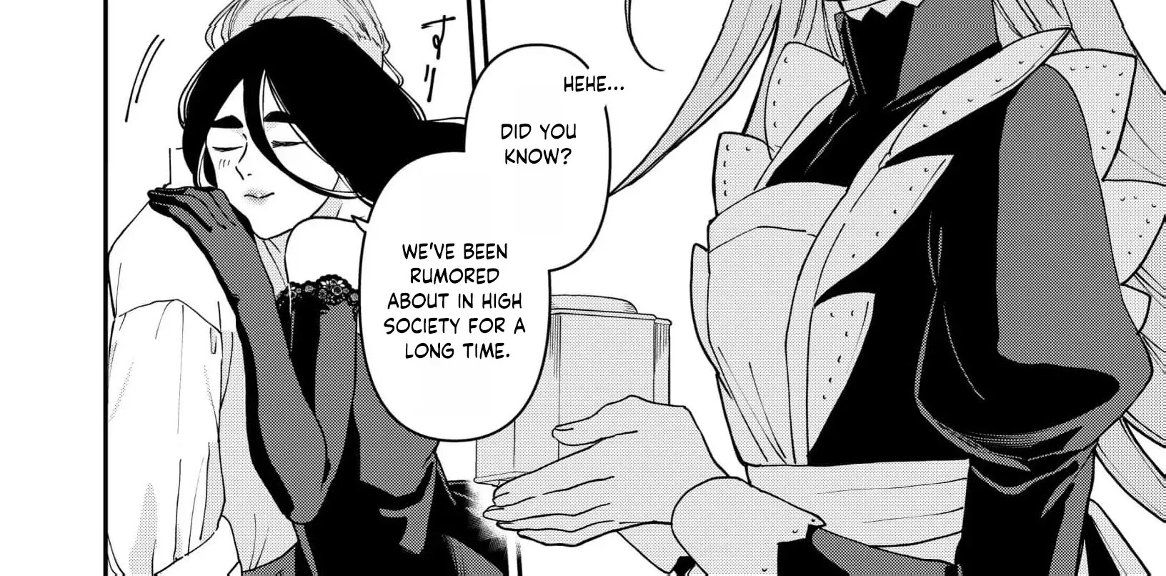 A Love That Never Bloomed Because of Our Difference in Status... Though It's Too Late Now Chapter 5 page 36