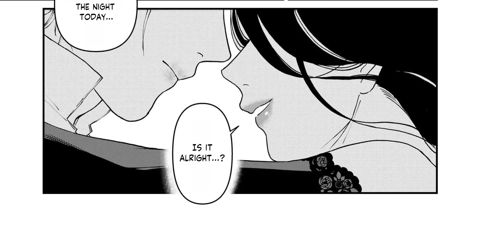 A Love That Never Bloomed Because of Our Difference in Status... Though It's Too Late Now Chapter 5 page 38