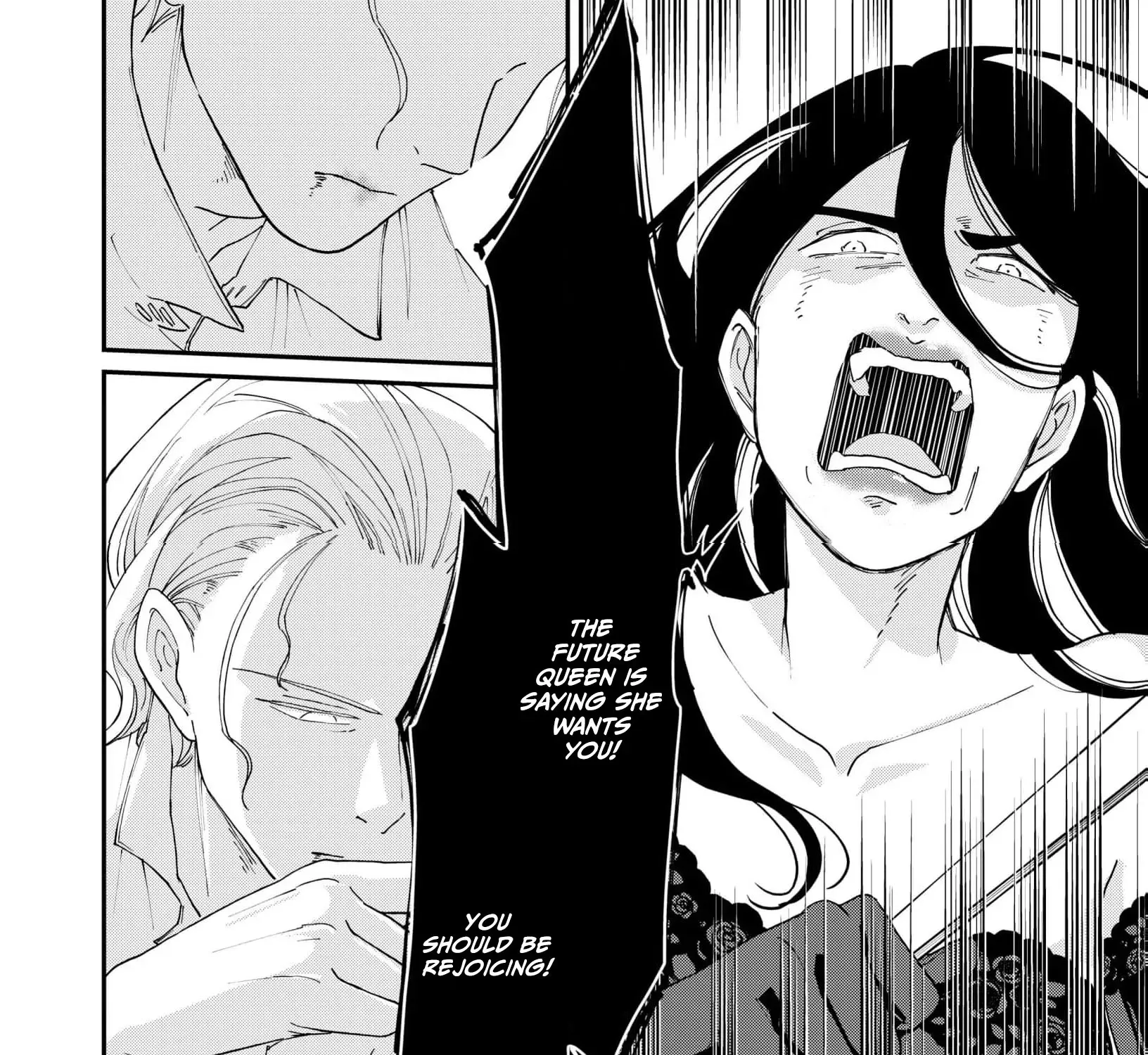 A Love That Never Bloomed Because of Our Difference in Status... Though It's Too Late Now Chapter 5 page 43