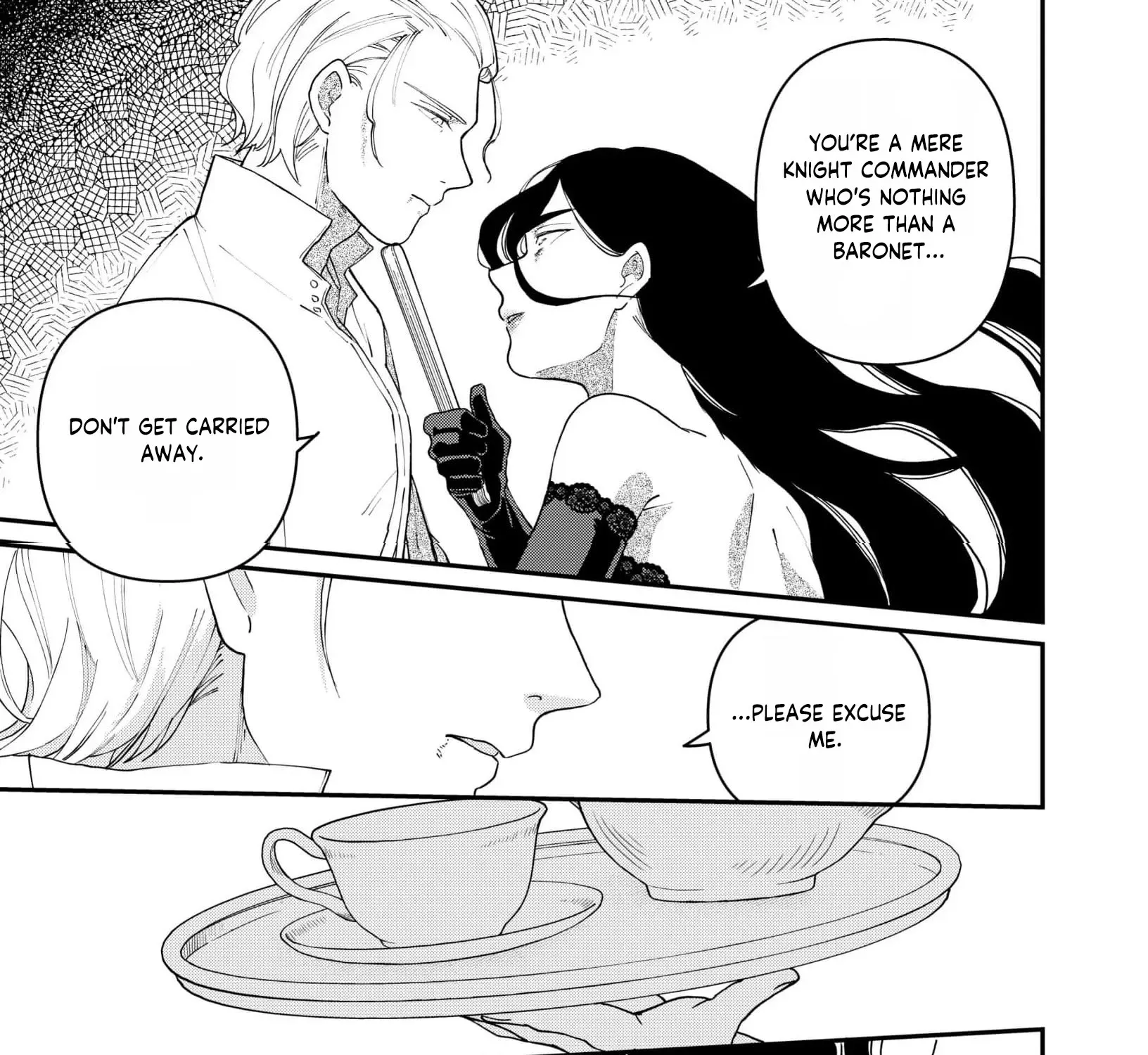 A Love That Never Bloomed Because of Our Difference in Status... Though It's Too Late Now Chapter 5 page 45